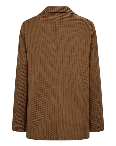 Gossia - GajaGo Blazer - Caramel Checks